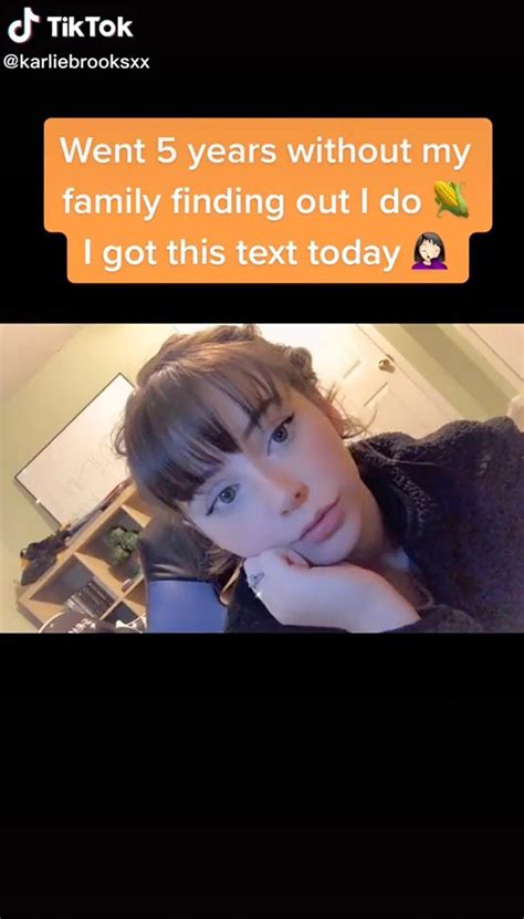 karley stokes onlyfans|OnlyFans star reveals mortifying text from her uncle after he。